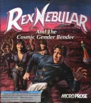 Cover von Rex Nebular and the Cosmic Gender Bender