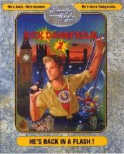 Cover von Rick Dangerous 2