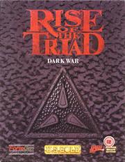 Cover von Rise of the Triad (1994)