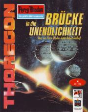 Cover von Perry Rhodan - Thoregon: Brcke in die Unendlichkeit