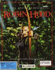 Cover von The Adventures of Robin Hood
