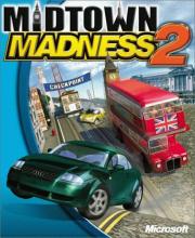 Cover von Midtown Madness 2