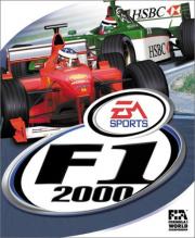 Cover von F1 2000