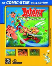 Cover von Asterix - Streit um Gallien