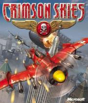 Cover von Crimson Skies