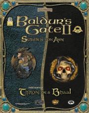 Cover von Baldur's Gate 2 - Schatten von Amn