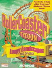 Cover von RollerCoaster Tycoon - Loopy Landscapes