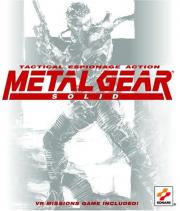 Cover von Metal Gear Solid