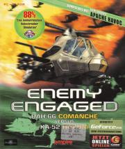 Cover von Enemy Engaged - RAH-66 Comanche versus KA-52 Hokum