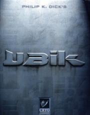 Cover von Ubik