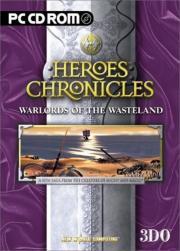 Cover von Heroes Chronicles - Warlords of the Wasteland