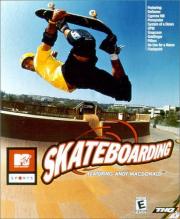 Cover von MTV Sports  - Skateboarding