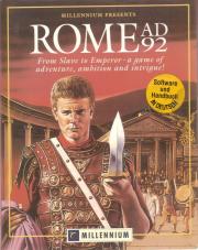 Cover von Rome AD 92