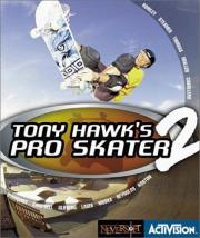 Cover von Tony Hawk's Pro Skater 2