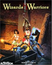 Cover von Wizards & Warriors