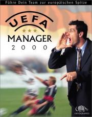 Cover von UEFA Manager 2000