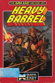 Cover von Heavy Barrel