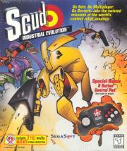 Cover von Scud - Industrial Evolution
