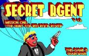 Cover von Secret Agent