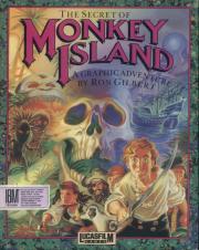 Cover von The Secret of Monkey Island