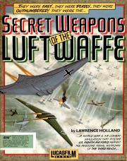 Cover von Secret Weapons of the Luftwaffe