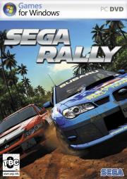 Cover von Sega Rally