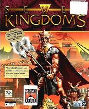 Cover von Seven Kingdoms
