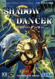 Cover von Shadow Dancer
