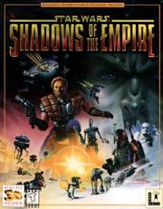 Cover von Star Wars - Shadows of the Empire