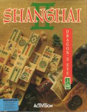 Cover von Shanghai 2 - Dragon's Eye