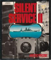 Cover von Silent Service 2