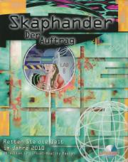 Cover von Skaphander