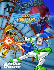 Cover von Captain Buzz Lightyear - Star Command