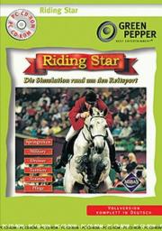 Cover von Riding Star