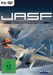 Cover von Jane's Advanced Strike Fighters