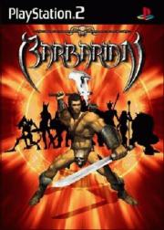 Cover von Barbarian