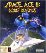 Cover von Space Ace 2 - Borf's Revenge