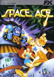 Cover von Space Ace