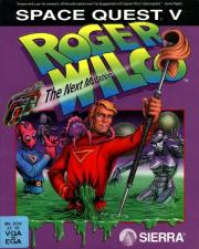 Cover von Space Quest 5 - The Next Mutation