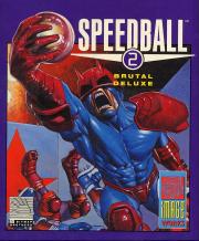 Cover von Speedball 2