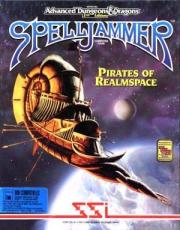 Cover von Spelljammer