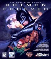 Cover von Batman Forever