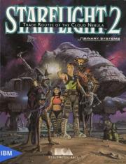 Cover von Starflight 2