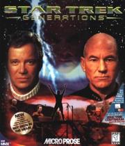 Cover von Star Trek - Generations