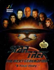 Cover von Star Trek - The Next Generation: A Final Unity