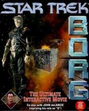 Cover von Star Trek - Borg