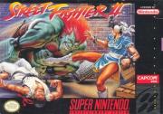Cover von Street Fighter 2