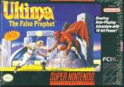 Cover von Ultima 6 - The False Prophet