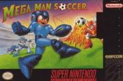 Cover von Mega Man Soccer