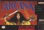 Cover von Arcana